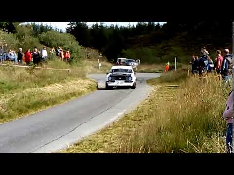 The Motorsport-Tools MK2 at Rali Bae Ceredigion