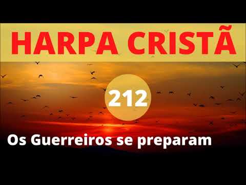 Hino 212 - Harpa Cristã