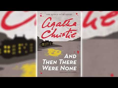 And Then There Were None by Agatha Christie   Full Audiobook