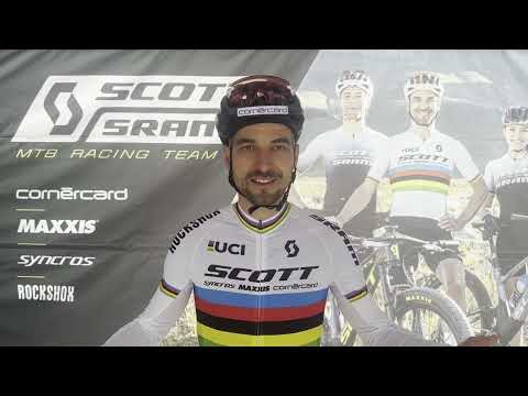 Nino Schurter - Statement zu HCK®-Mikronährstoffen
