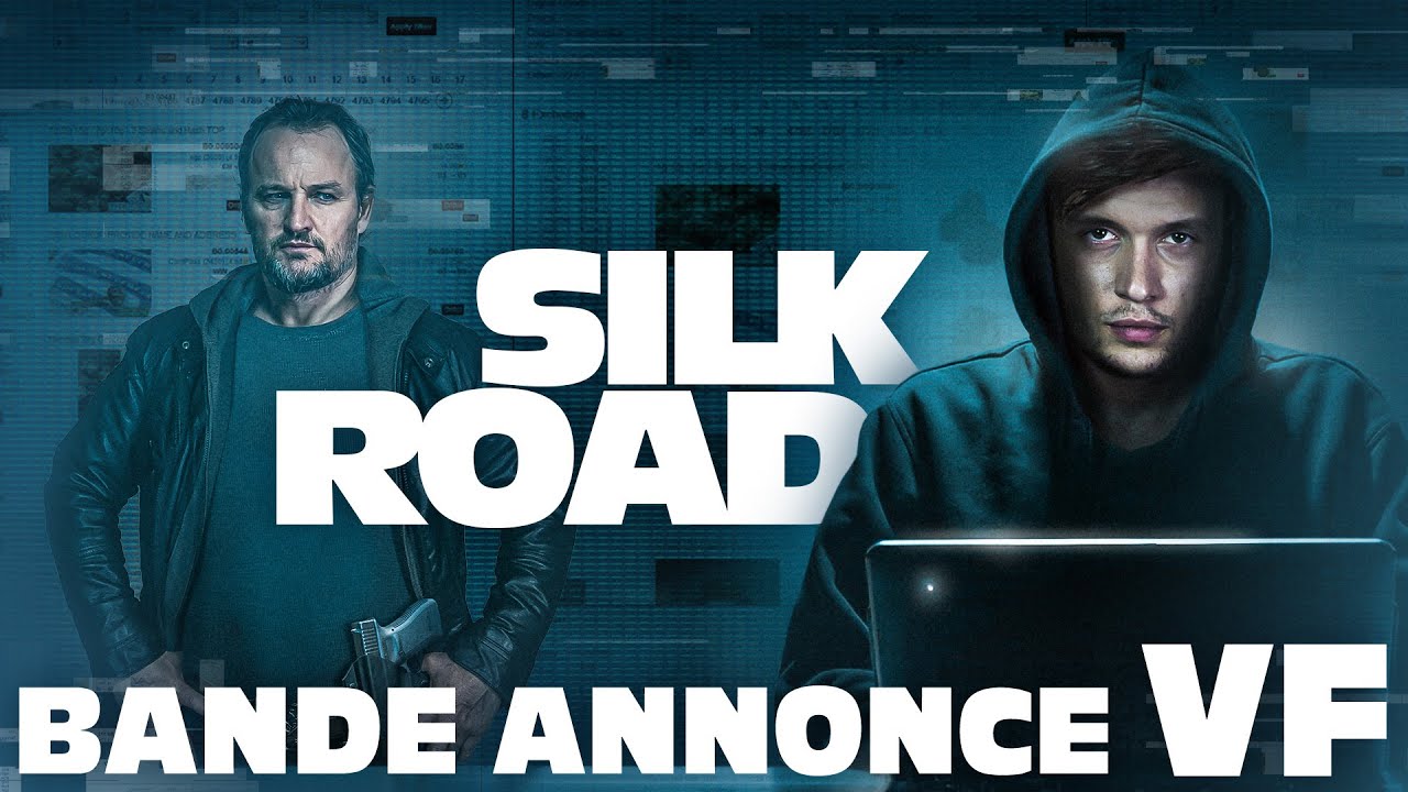 Miniature de la vidéo SILK ROAD - Bande Annonce [VF] du film Silk Road