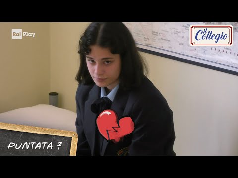 Solo amici... - Settima Puntata - Il Collegio 9