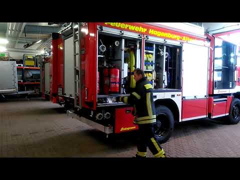 Feuerwehr QuickTipp Nr. 1 - Schnellangriffseinrichtungen
