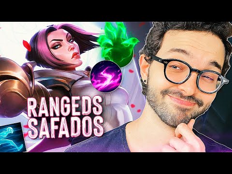 THE BEST WAY TO PLAY FIORA AGAINST RANGEDS