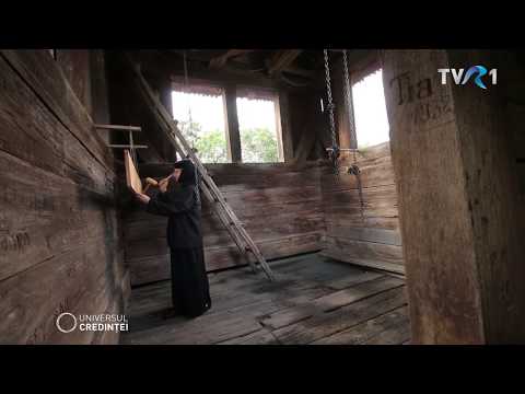 MĂNĂSTIREA POIANA MĂRULUI, JUD. BUZĂU - REPORTAJ - UNIVERSUL CREDINȚEI - 17.11.2019 - TVR 1