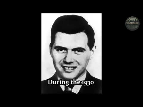 How Did Josef Mengele Escape ?