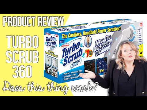 Turbo Scrub Review: Does this thing actually work? Australian Review