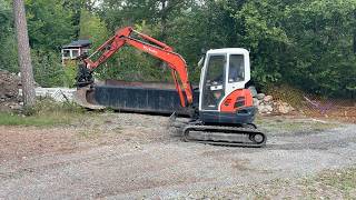 Kubota 1135-3CV2 mini excavator for sale - Image 4 | Machineryline KE Kubota 1135-3CV2 mini excavator | Image 4 - Machineryline