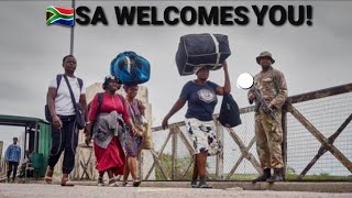 Download lagu 🇿🇦WATCH: NIGERIAN DEMANDING THE GOVERNMENT TO TAKE THEM BACK TO DUNUSA BCOS THE G20 IS OVER! mp3