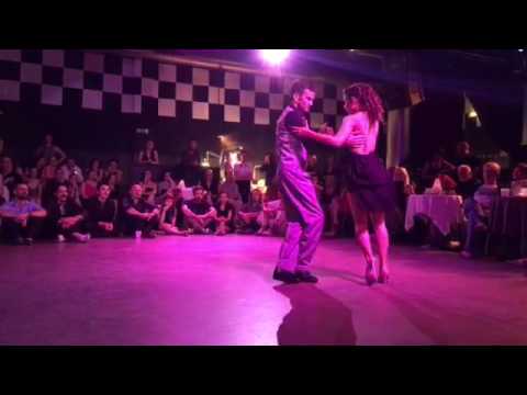 Bruno Tombari-Rocio Lequio, Milonga Latte+(Brescia) 2 di 4