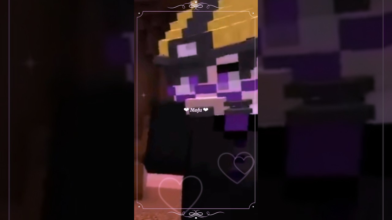 久々の投稿だ！！！今までサボってごめんなさい🙇🏻‍♀️💦#からぴち#もふくん#下書き