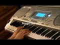 Gabrielle Aplin - The Power of Love Piano ...