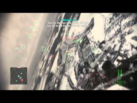 Let's Play Ace Combat Assault Horizon - S09 P04 - Blasting Bombers!