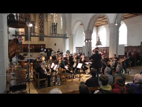 Brass Band A7 - THE RINGS OF SATURN (Philip Harper)