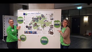 Save Soil at the Swiss Society of Pedology Annual Conference, Feb 2023