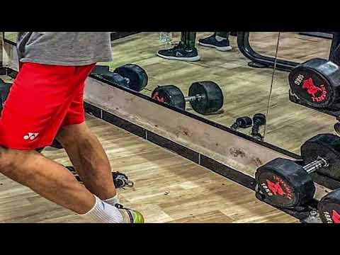 Badminton_News.Dz .....Adel Hamek Athléte D'équipe National d'Algérie (FABa)