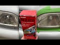 30min both  headlight renew and refinish Mothers NuLens Review