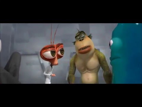 Monstres contre aliens - Meilleurs moments de Bob