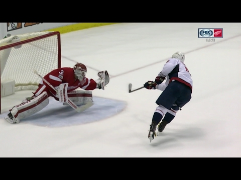 16/17 RS: Wsh @ Det Highlights - 2/18/17