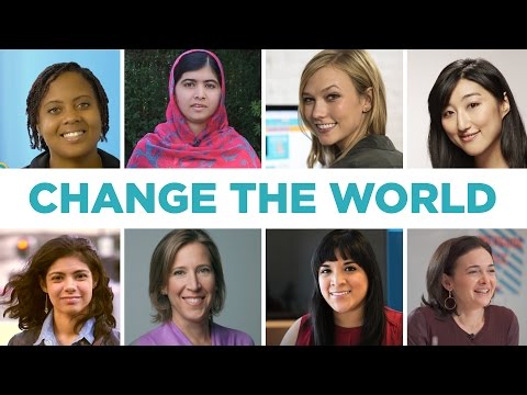 Change The World - Hour of Code