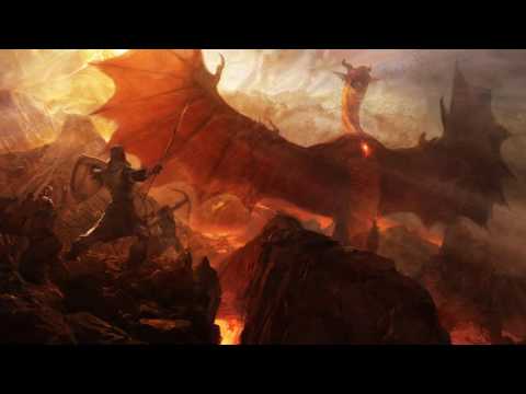 Klagmar's Top VGM #2,179 - Dragon's Dogma - Clash of Fates (Dragon Battle)