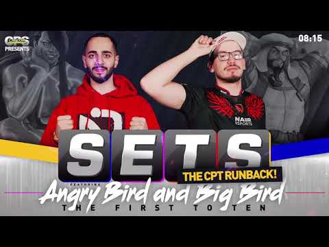 SETS 17 28/06/21 - Angry Bird vs Big Bird FT10, with Jammerz & Veggey