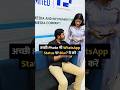Even A Good Photo Is Blurred On WhatsApp Status Do This Shortsvideo Shorts Whatsapp Tipsandt