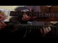 Cocteau Twins - "Suckling the Mender" instrumental cover