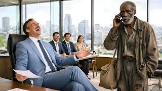 Download lagu 'Call whoever you want.' He laughed... until he heard WHO was on the other end of the line. mp3