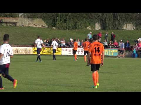 ASV Hornstein gegen ASV Steinbrunn 0:2 (0:0)
