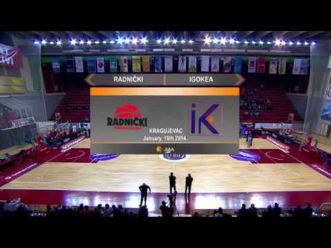 ABA Magazine 2013/14 - the episode after 17th round