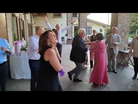matrimonio balli di gruppo animazione con alex e mark 24/9/2021