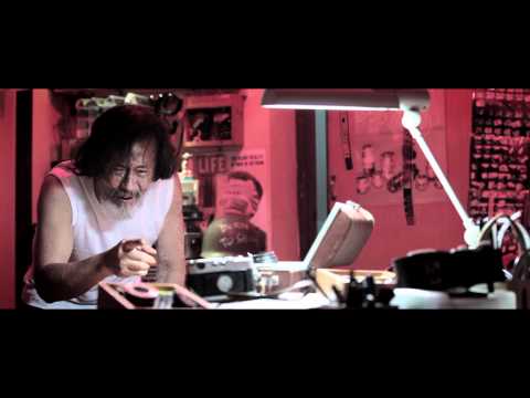 獨立短片 快門 The Decisive Moment 預告片 鮮浪潮2010 黃偉傑