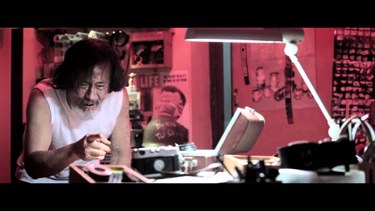 獨立短片 快門 The Decisive Moment 預告片 鮮浪潮2010 黃偉傑