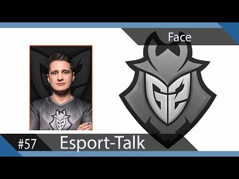 "Hätte das Zeug für Worlds gehabt" mit G2 Esports Face | Esport-Talk EP.057 | Deutsch