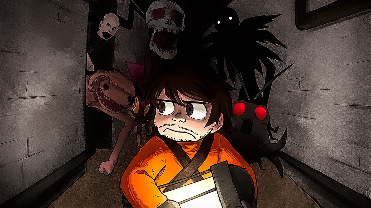 a EXPERIÊNCIA ÚNICA de Lethal Company