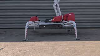 Dino Dinolift 220 XTC 2 spider lift for sale - Image 4 | Machineryline IE Dino Dinolift 220 XTC 2 spider lift | Image 4 - Machineryline