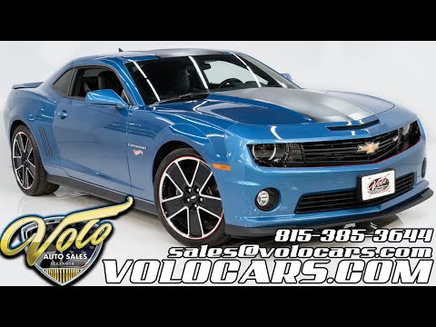 2013 Chevrolet Camaro (CC-1628632) for sale in Volo, Illinois