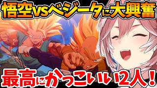 『そして10年後』悟空とベジータの激闘や掛け合いに大興奮するルイ姉の反応まとめ【ホロライブ/切り抜き/VTuber/ 鷹嶺ルイ /  ドラゴンボールZ KAKAROT  】※ネタバレあり