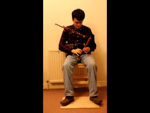 Callum Armstrong - Double Chanter - Slow Air - Prelude to a Torrent