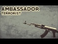 Ambassador - Terrorist - YouTube