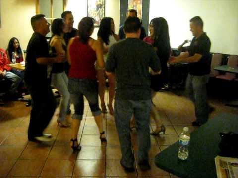 JUNE 2009 Photos LAS VEGAS NV 063 June 14th 2009 Sunday Salsa Social