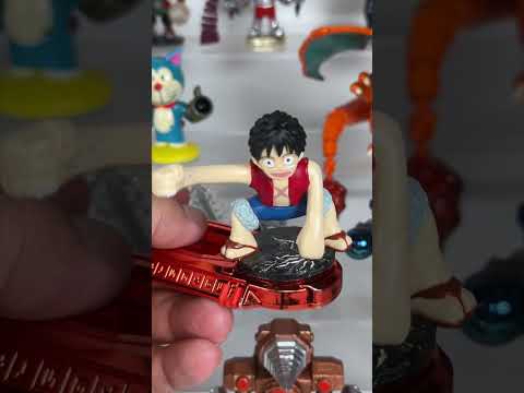 Fixing our Custom Akedo Monkey D. Luffy Warrior What Is He Missing #akedowarriors #customakedo