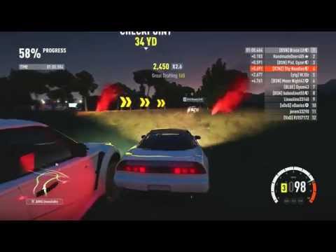 FH2 - Very Close Online Finish