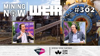 #302 Weir: Revolutionizing Sustainable Mining with Smarter Solutions