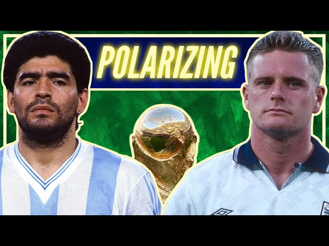 Italia 90: The Most CONFUSING World Cup Ever SDDEFAULT Thumbnail
