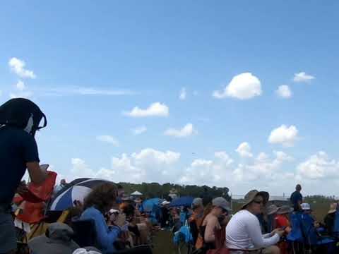 "Class of '45" P51 Mustang & F4U Corsair - Sun n Fun 2023