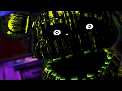 Descent Into Madness | Five Nights at Freddy's 3 [Ep.2]