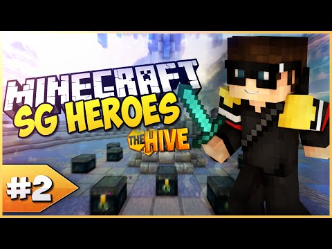 Minecraft SG Heroes #2: Diamond Sword