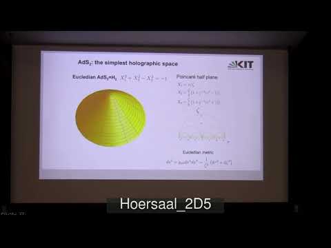 CNQM2022: J. Schmalian - Superconductivity without quasiparticles